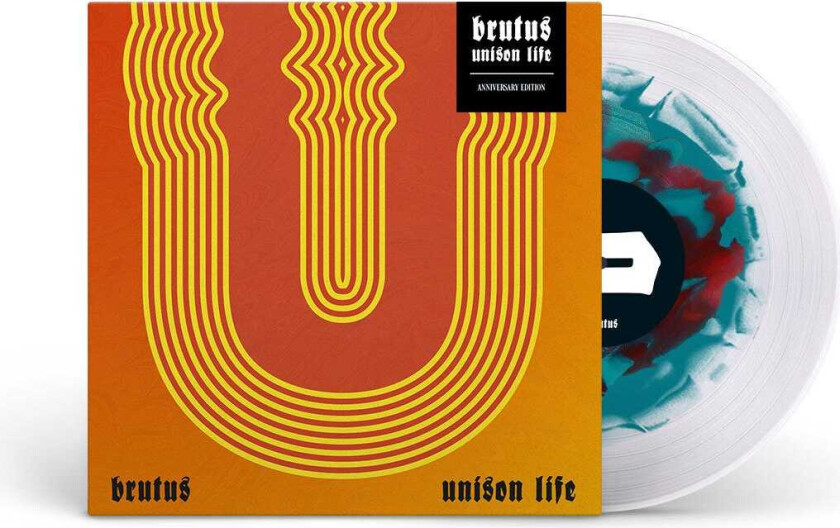 Brutus (Belgia) Unison Life LP/Vinyl