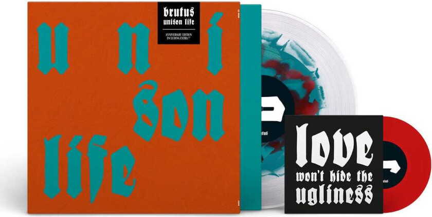 Brutus (Belgia) Unison Life LP/Vinyl