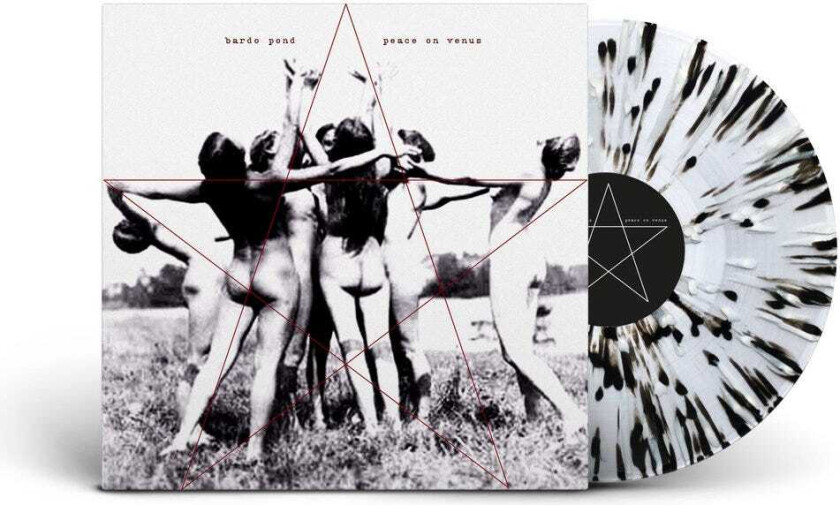 Bardo Pond Peace on Venus LP/Vinyl
