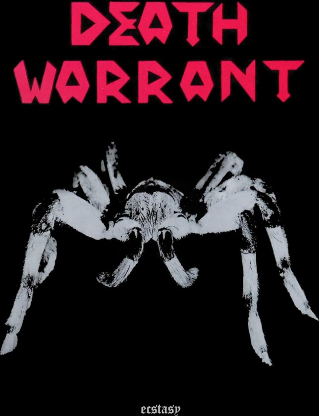 Death Warrant Ectasy LP/Vinyl