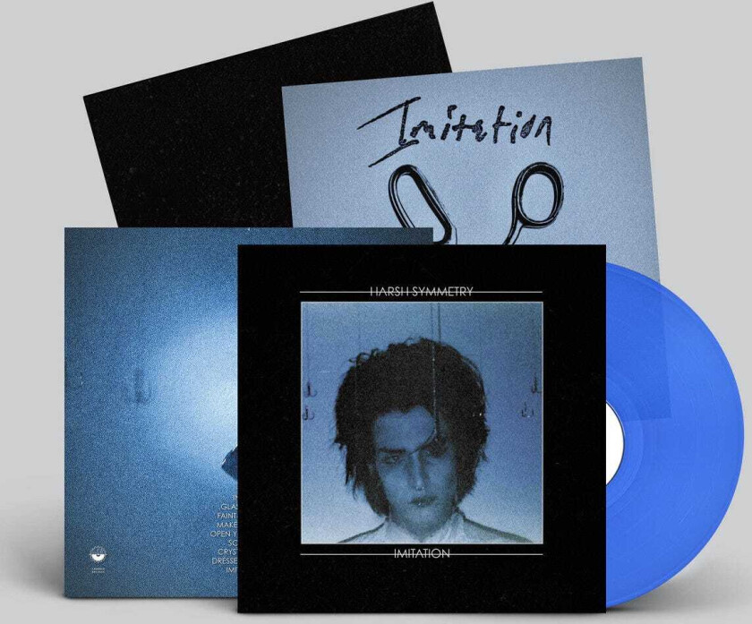 Harsh Symmetry Imitation LP/Vinyl