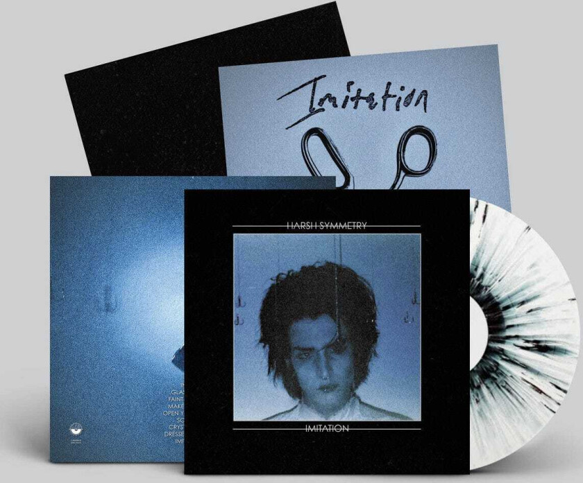 Harsh Symmetry Imitation LP/Vinyl