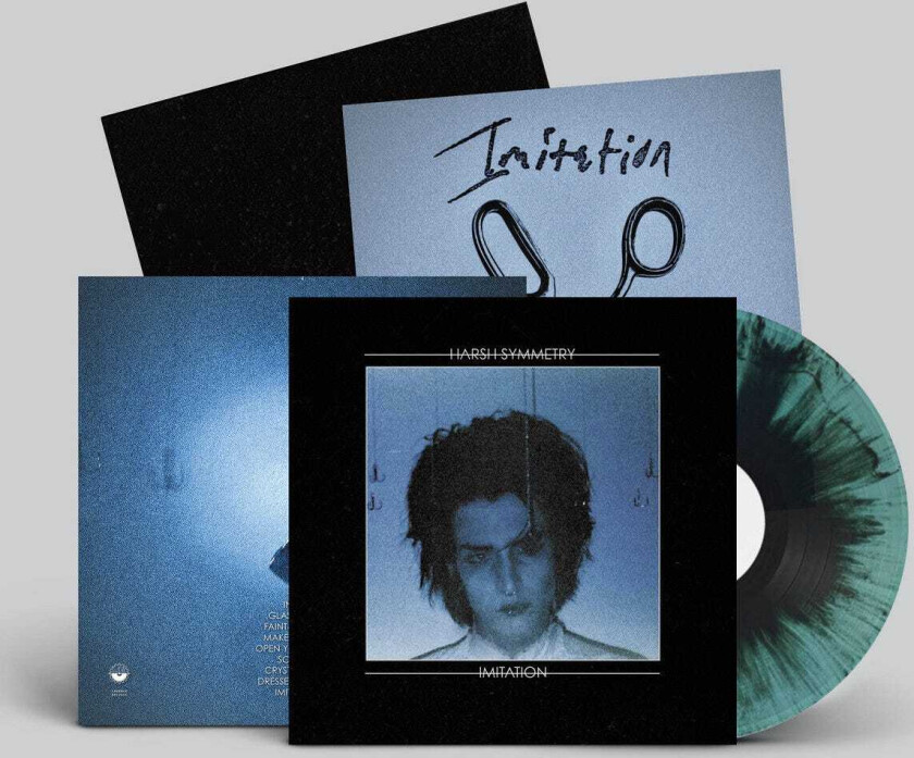 Harsh Symmetry Imitation LP/Vinyl