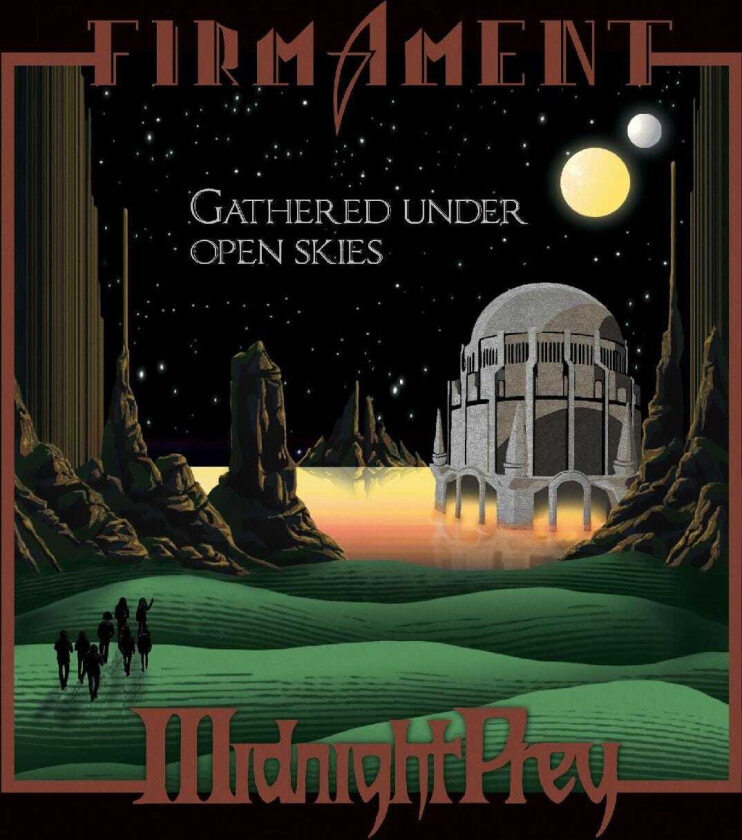 Firmament, Midnight Prey Gathered Under Open Skies LP/Vinyl