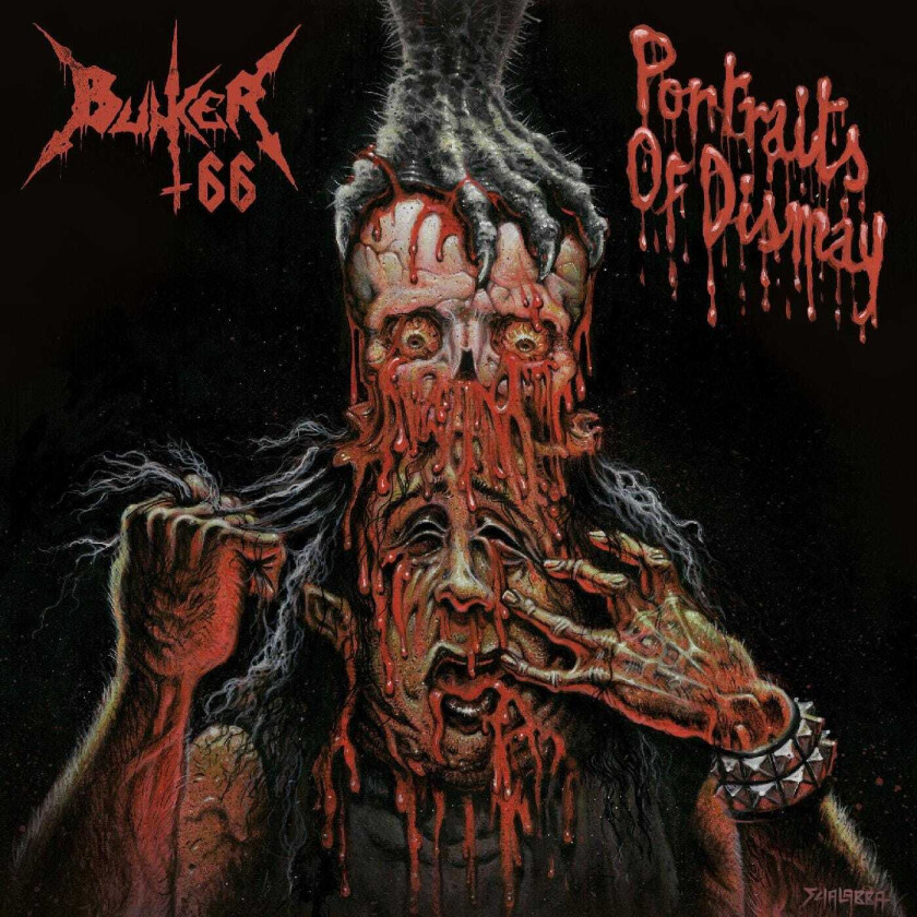 Bunker 66 Portraits of Dismay CD