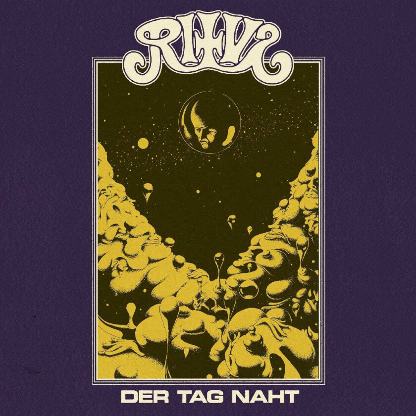 Ritvs Der Tag Naht LP/Vinyl