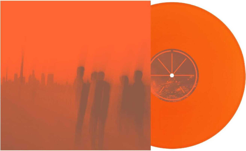 Touche Amore Is Survived By LP/Vinyl