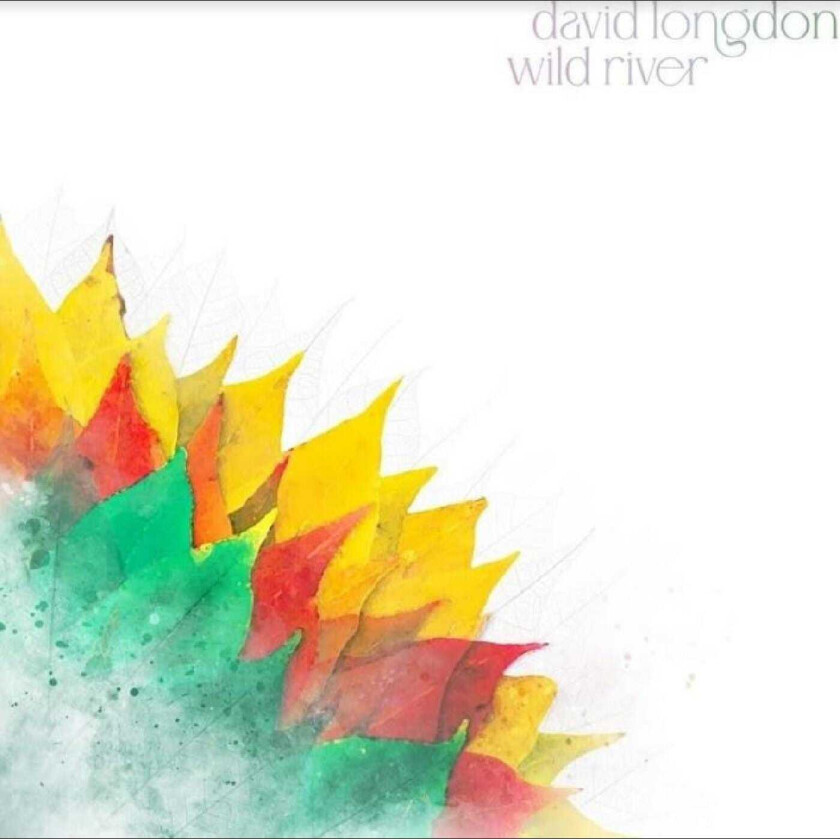 David Longdon (Big Big Train) Wild River LP/Vinyl