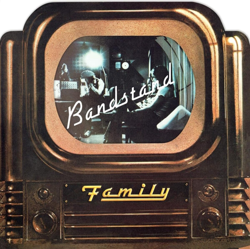 Family  Bandstand  CD