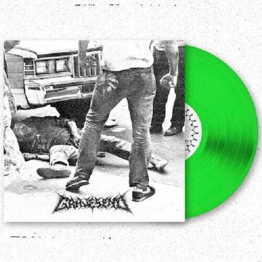 Gravesend Gowanus Death Stomp LP/Vinyl