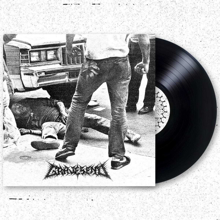 Gravesend Gowanus Death Stomp LP/Vinyl
