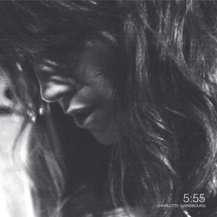 Charlotte Gainsbourg 5:55 LP/Vinyl