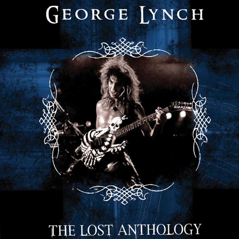 George Lynch The Lost Anthology CD