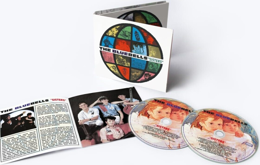 The Bluebells Sisters CD