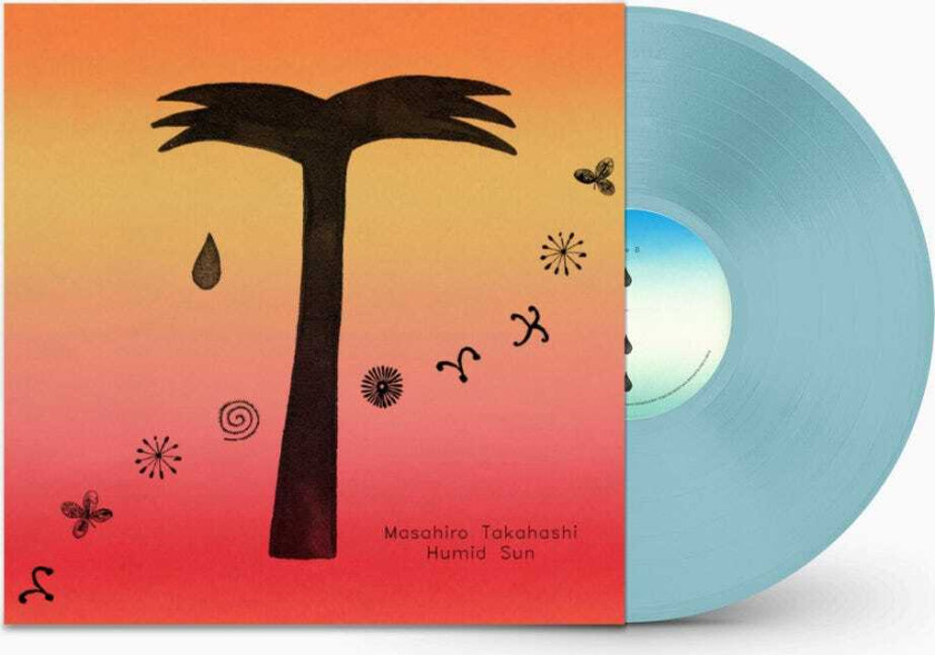 Masahiro Takahashi Humid Sun LP/Vinyl