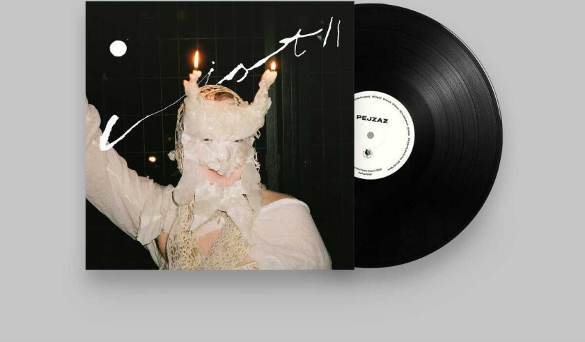 Pejzaz List II LP/Vinyl