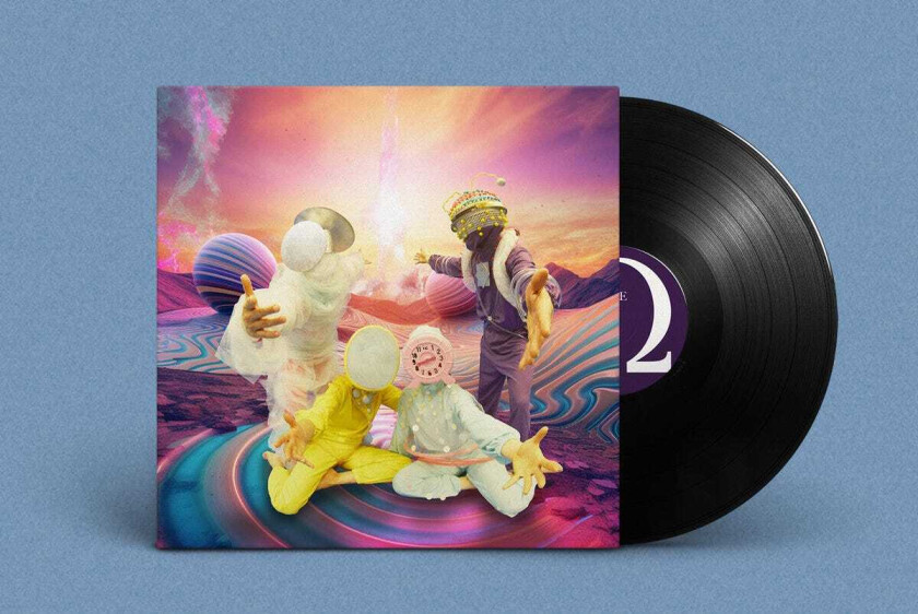 Noema Onegin LP/Vinyl