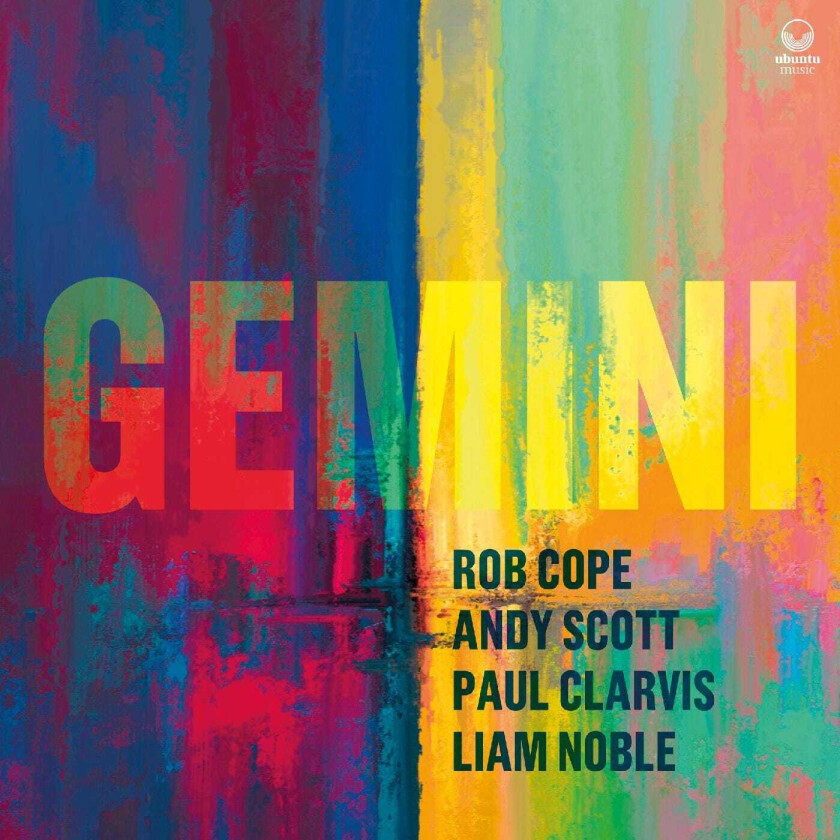Rob Cope Gemini CD
