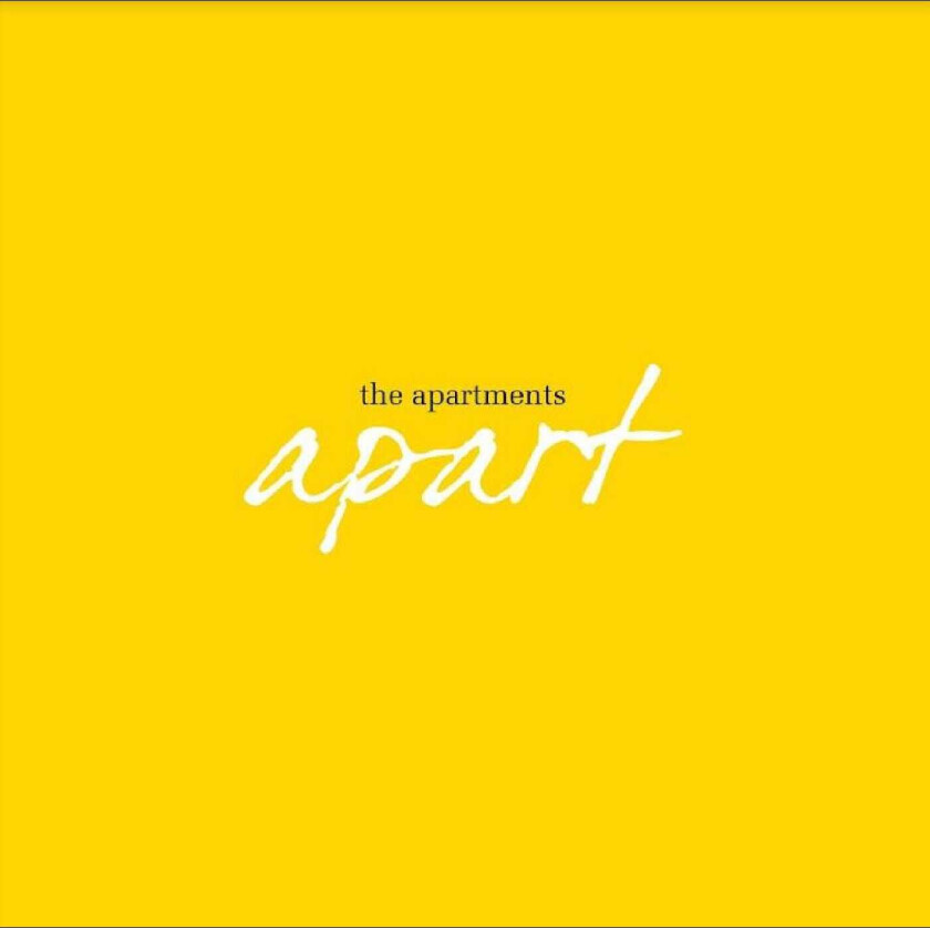 The Apartments Apart LP/Vinyl