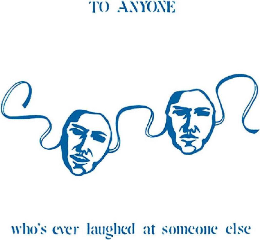 Randy Rice To Anyone Who's Ever Laughed At Someone Else LP/Vinyl