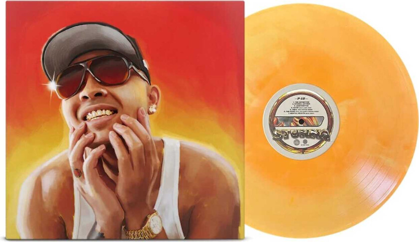 PLo Stunna LP/Vinyl