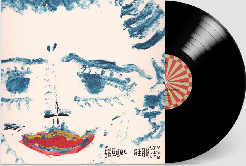 Fangst Fangst Sinatra LP/Vinyl