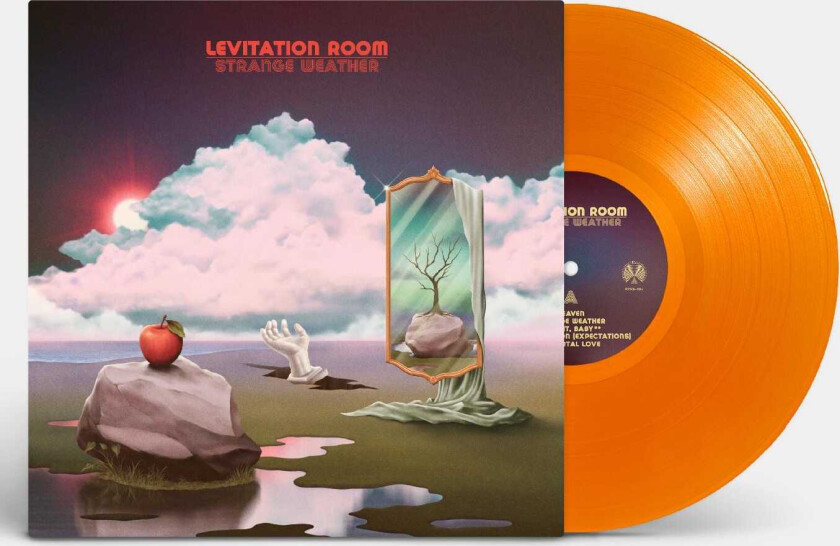 Levitation Room Strange Weather LP/Vinyl