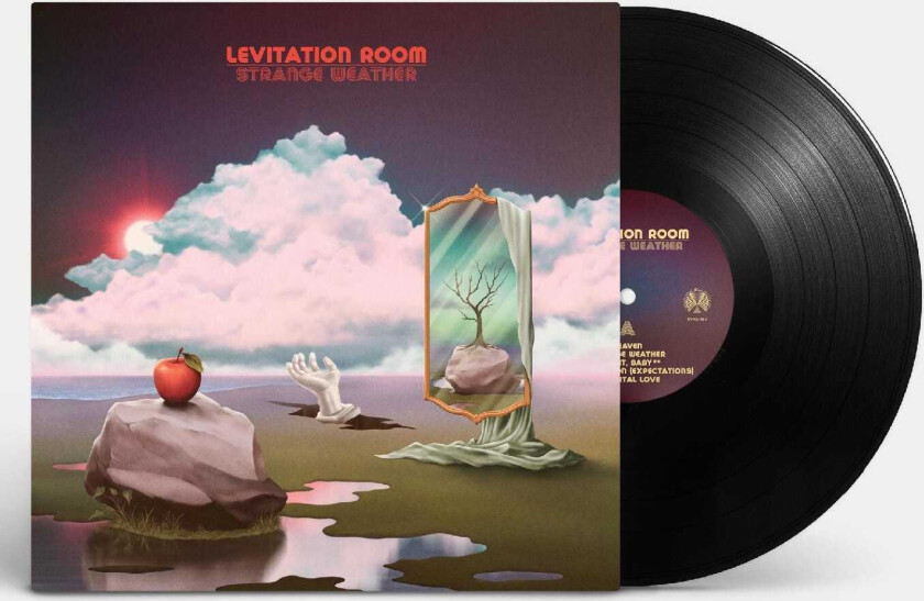 Levitation Room Strange Weather LP/Vinyl