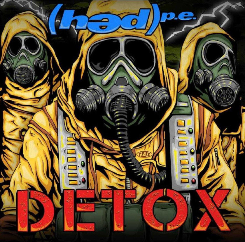 Detox CD