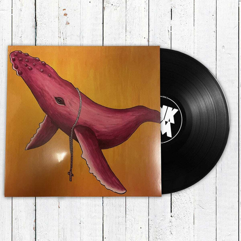 Chemtrails The Joy of Sects LP/Vinyl