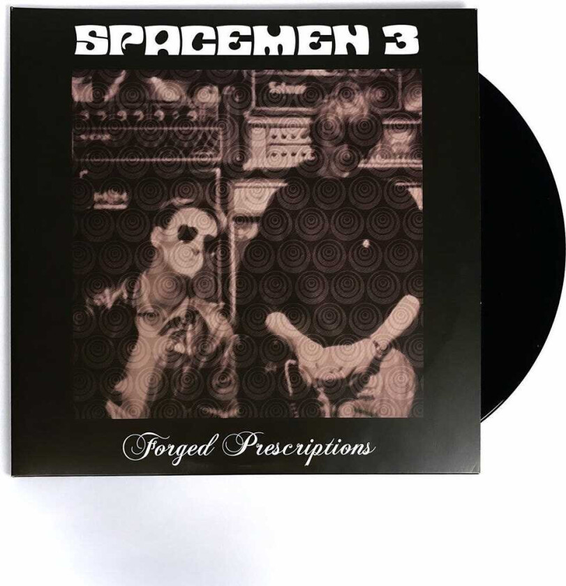 Spacemen 3 Forged Prescriptions LP/Vinyl