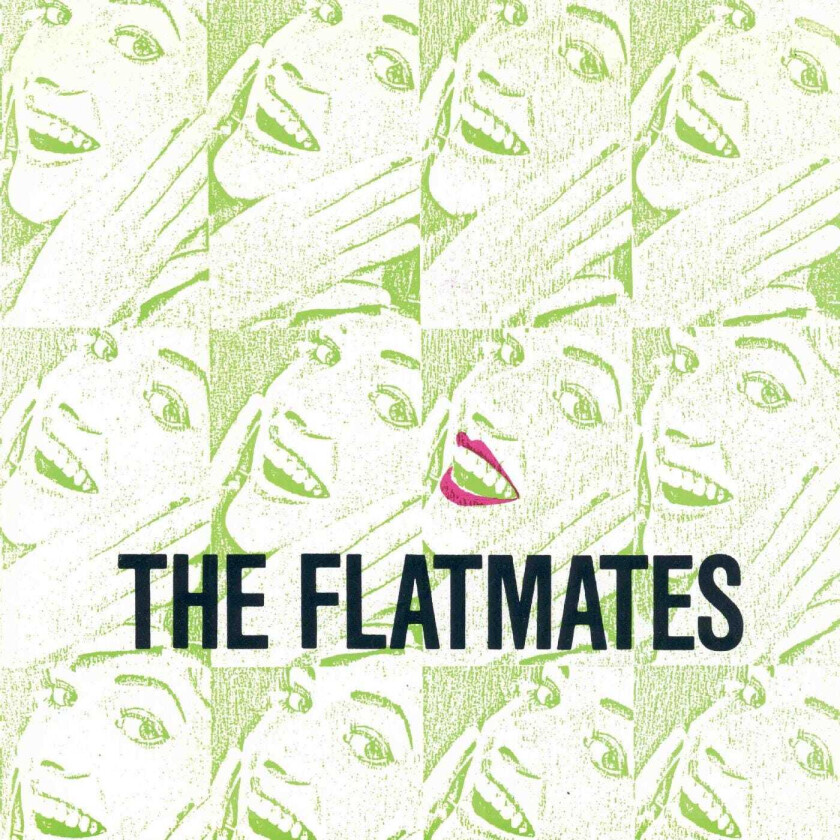 The Flatmates I Could Be In Heaven LP/Vinyl