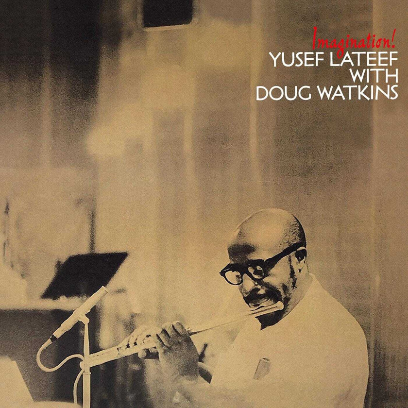 Yusef Lateef, Doug Watkins Imagination ! LP/Vinyl