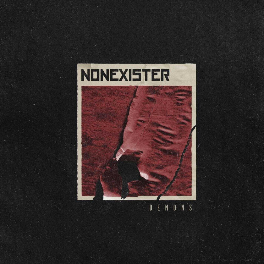 Nonexister Demons LP/Vinyl