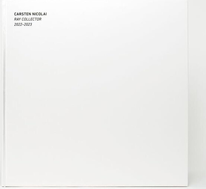 Alva Noto, Carsten Nicolai Ray Collector 20222023 LP/Vinyl