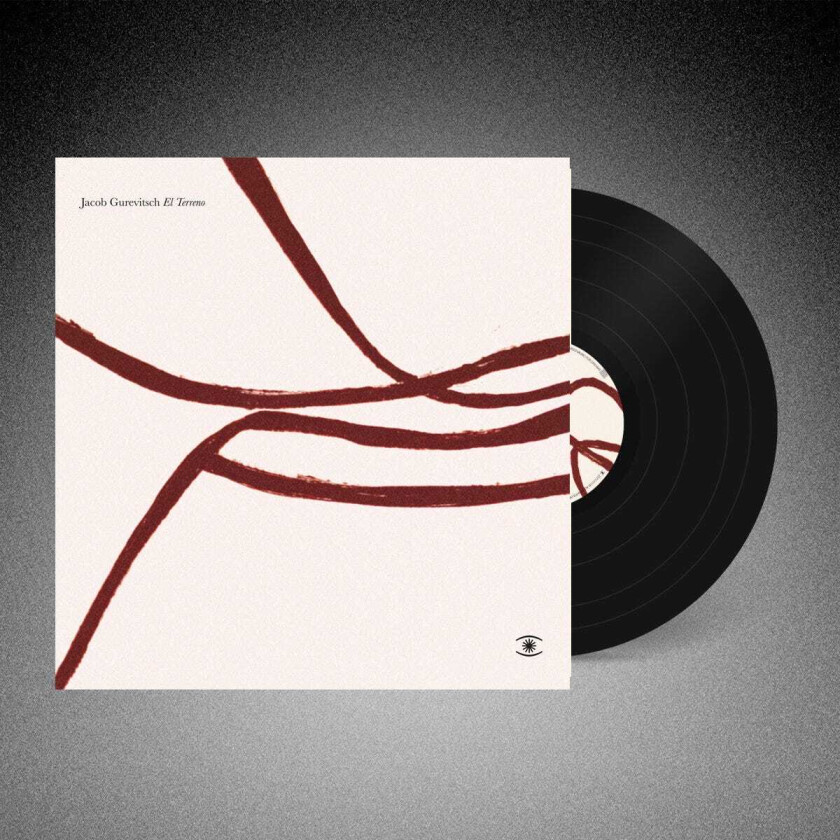 Jacob Gurevitsch El Terreno LP/Vinyl