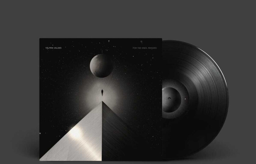 Yelfris Valdes For The Ones… Remixed LP/Vinyl