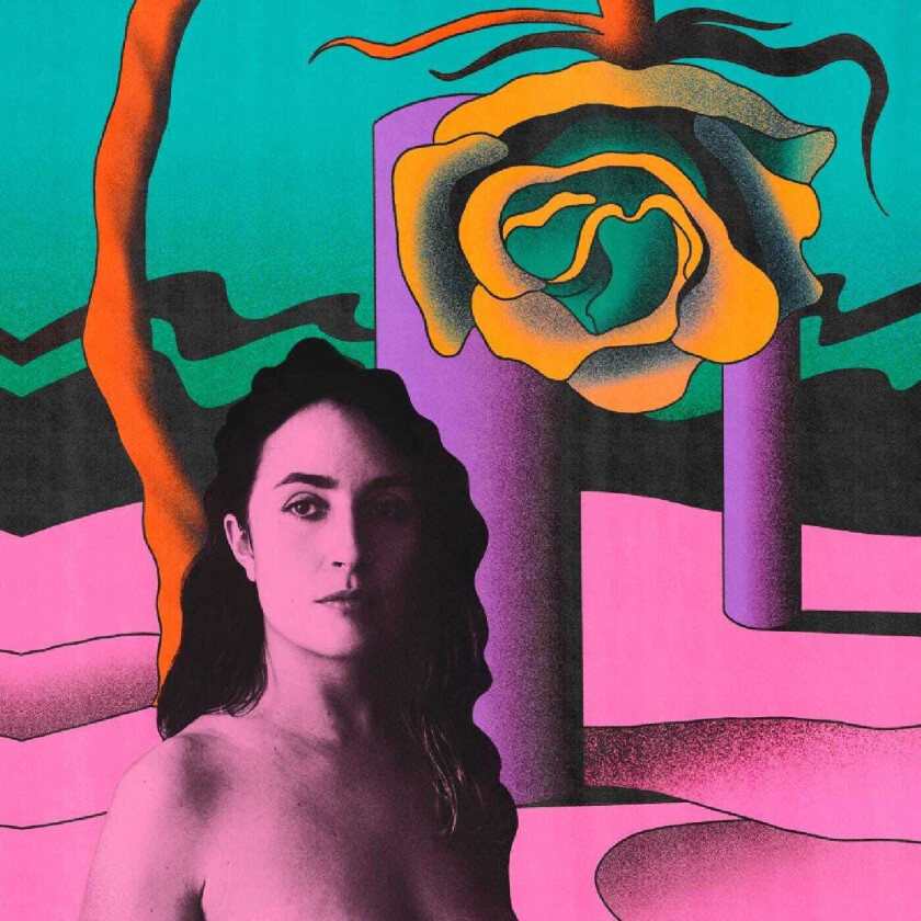 Ameli In The Woods Throw My Fears Into The River LP/Vinyl