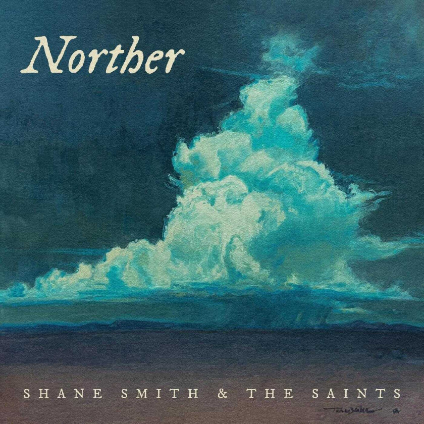 Shane Smith & The Saints Norther CD