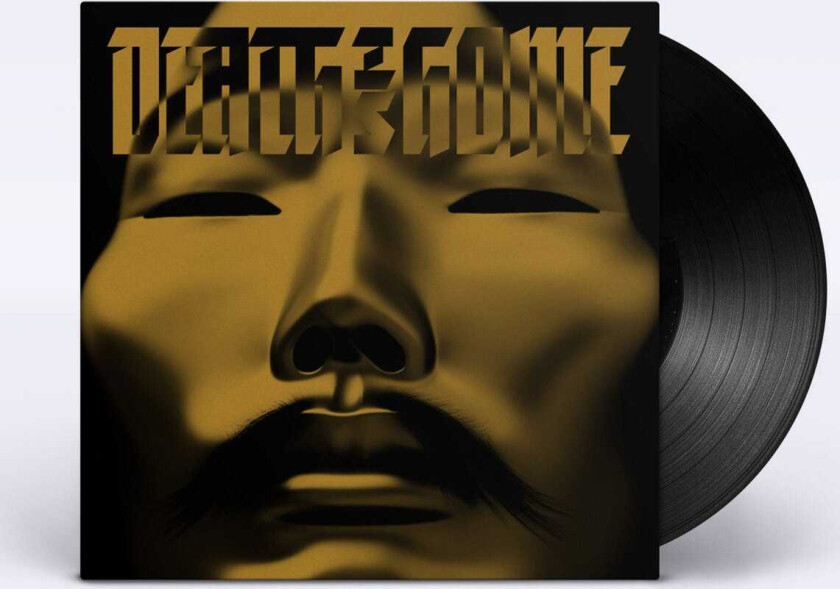 Aisha Devi Death Is Home LP/Vinyl