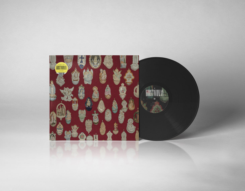 Ghost Woman Hindsight Is 50/50 LP/Vinyl