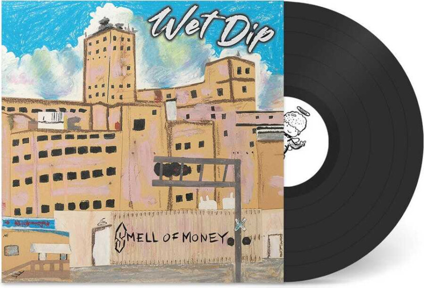 Wet Dip  Smell of Money  LP/Vinyl