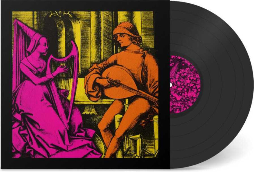 JORDANA, TV Girl Summer's Over LP/Vinyl