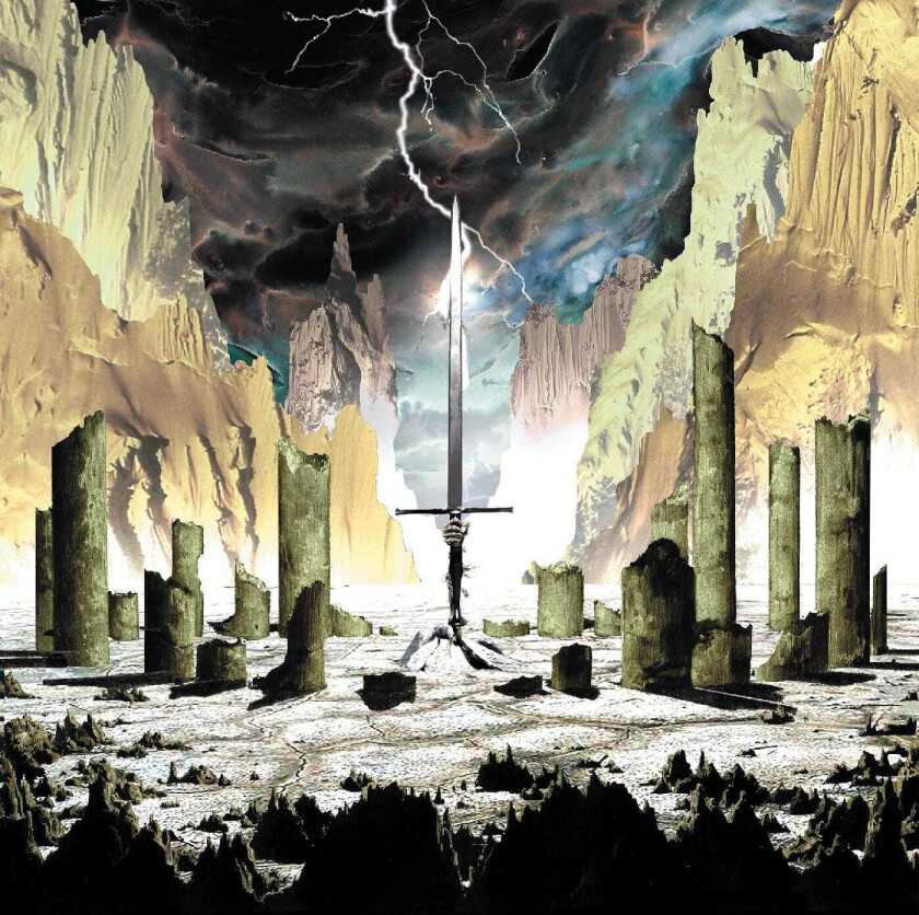 The Sword Gods Of The Earth LP/Vinyl
