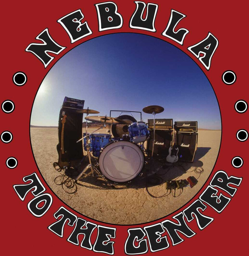 Nebula To The Center LP/Vinyl