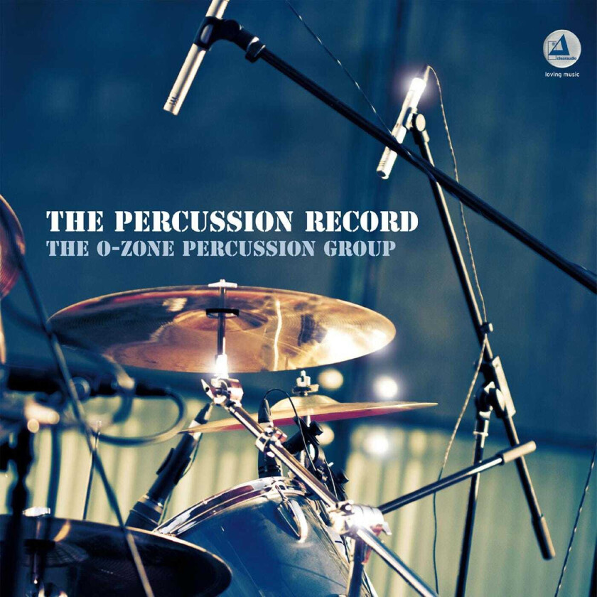 The OZone Percussion Group The Percussion Record LP/Vinyl