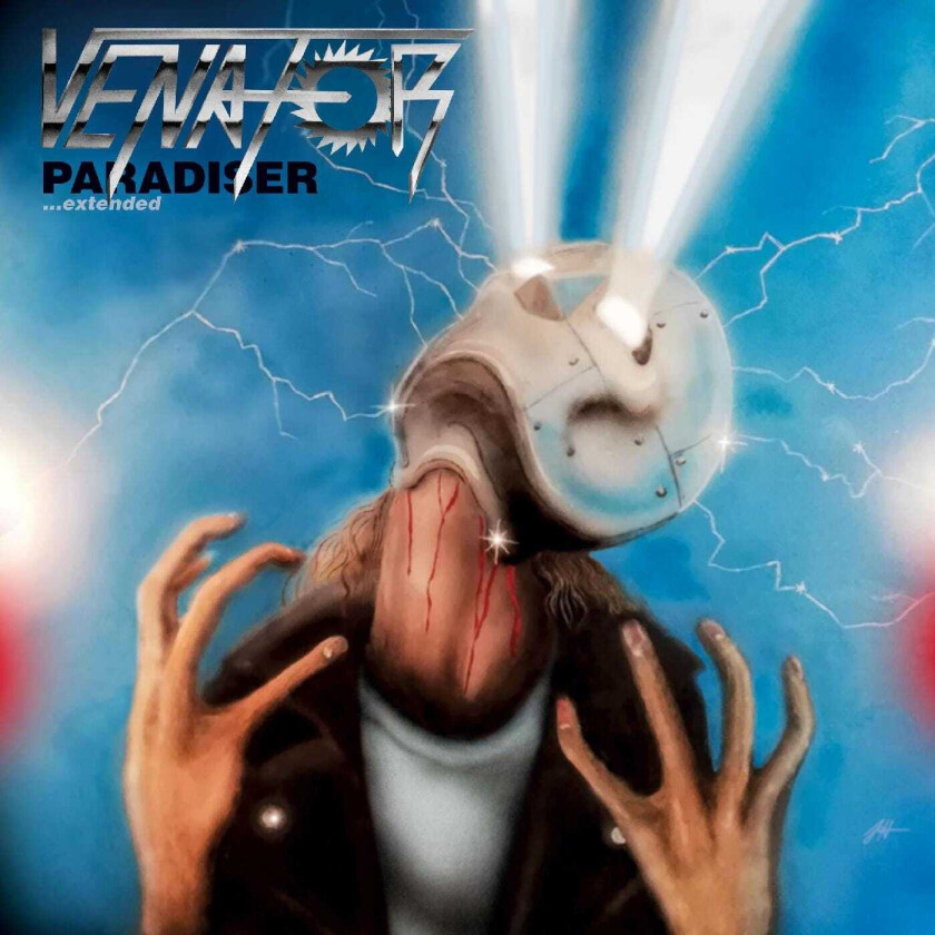 Venator Paradiser... Extended LP/Vinyl