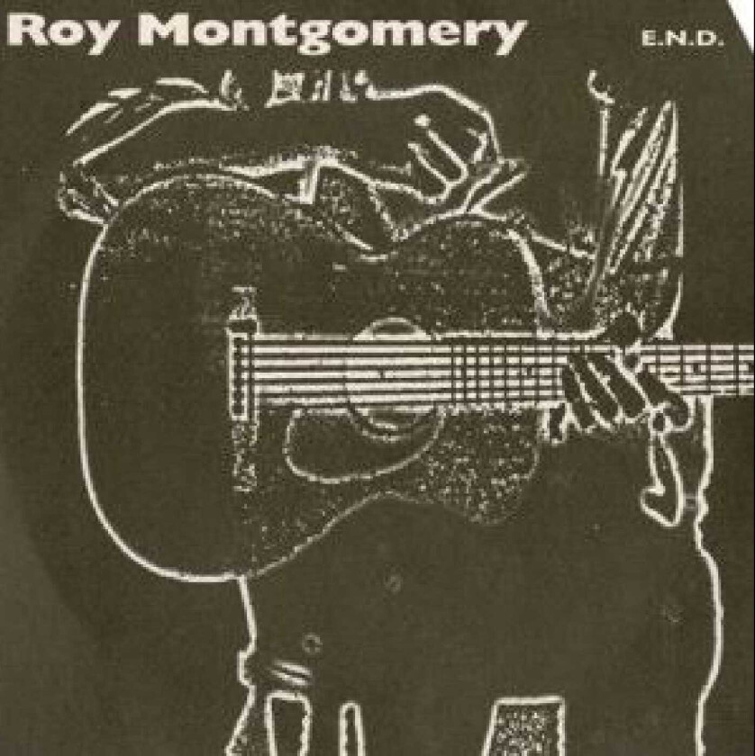 Roy Montgomery End LP/Vinyl