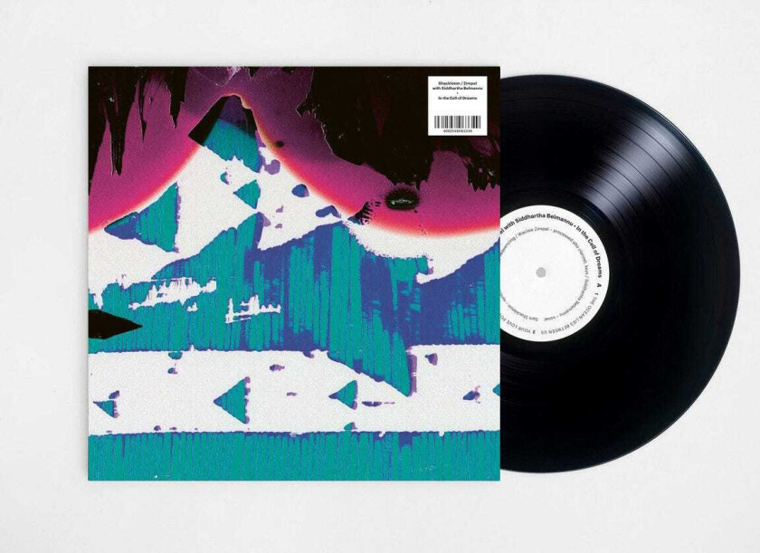 Shackleton, Waclaw Zimpel In The Cell of Dreams LP/Vinyl