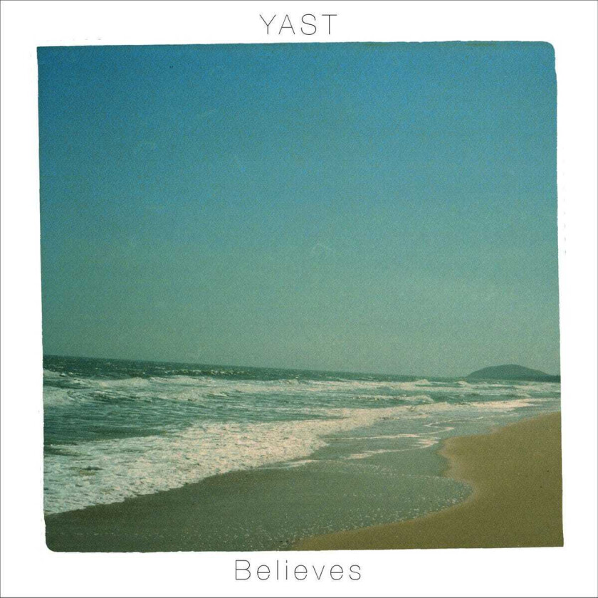Bilde av Yast  Believes  LP/Vinyl